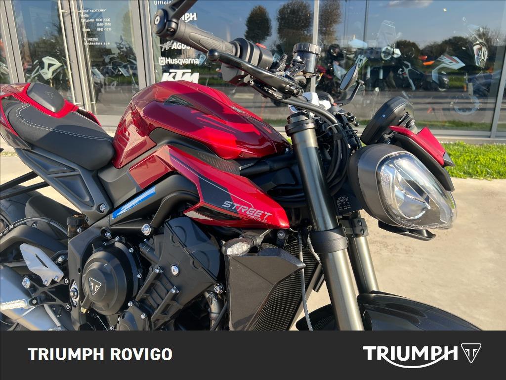 TRIUMPH Street Triple 765 RS