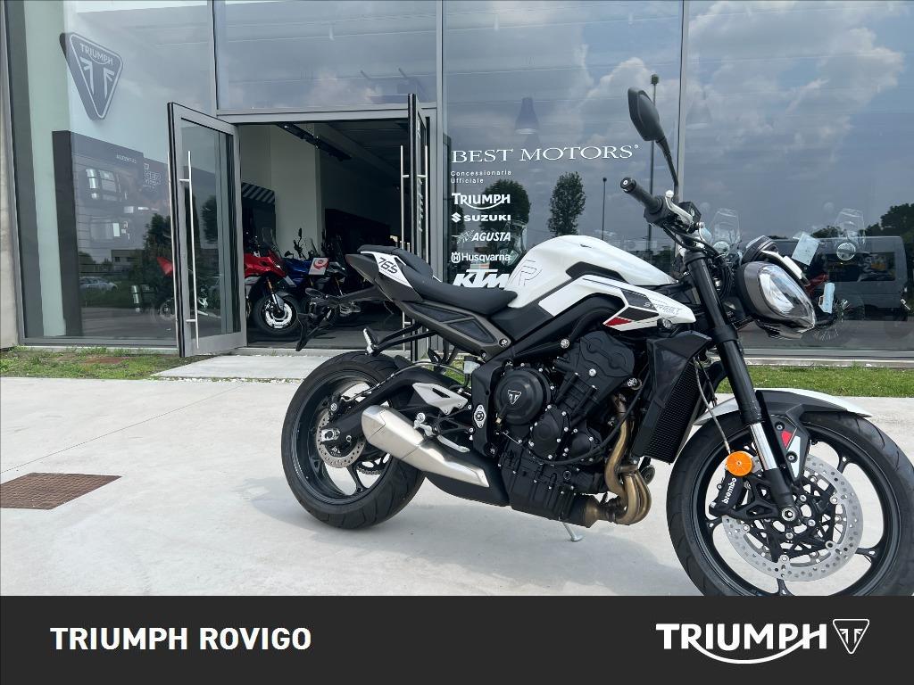 TRIUMPH Street Triple 765 R