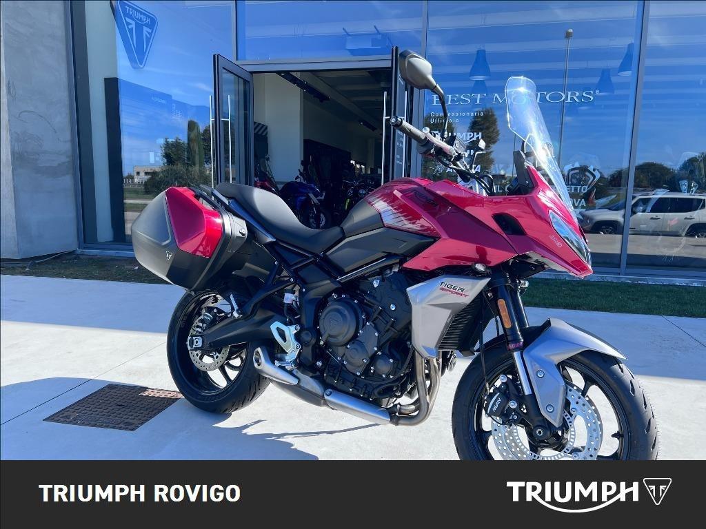 TRIUMPH Tiger 660 Sport Abs