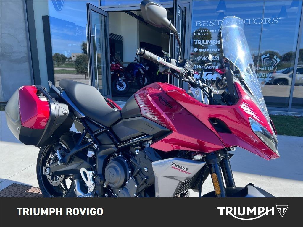 TRIUMPH Tiger 660 Sport Abs