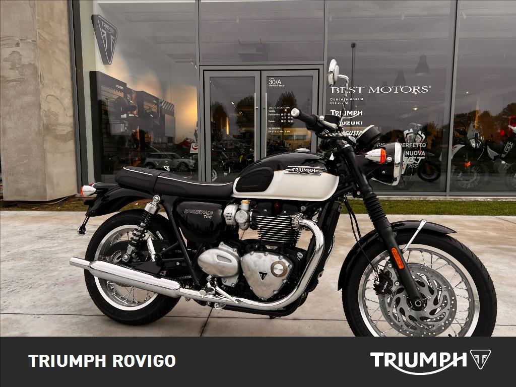 TRIUMPH Bonneville 1200 T120 Abs