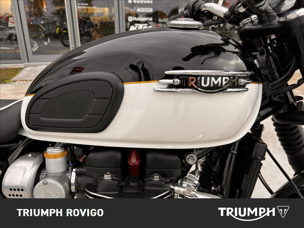 TRIUMPH Bonneville 1200 T120 Abs