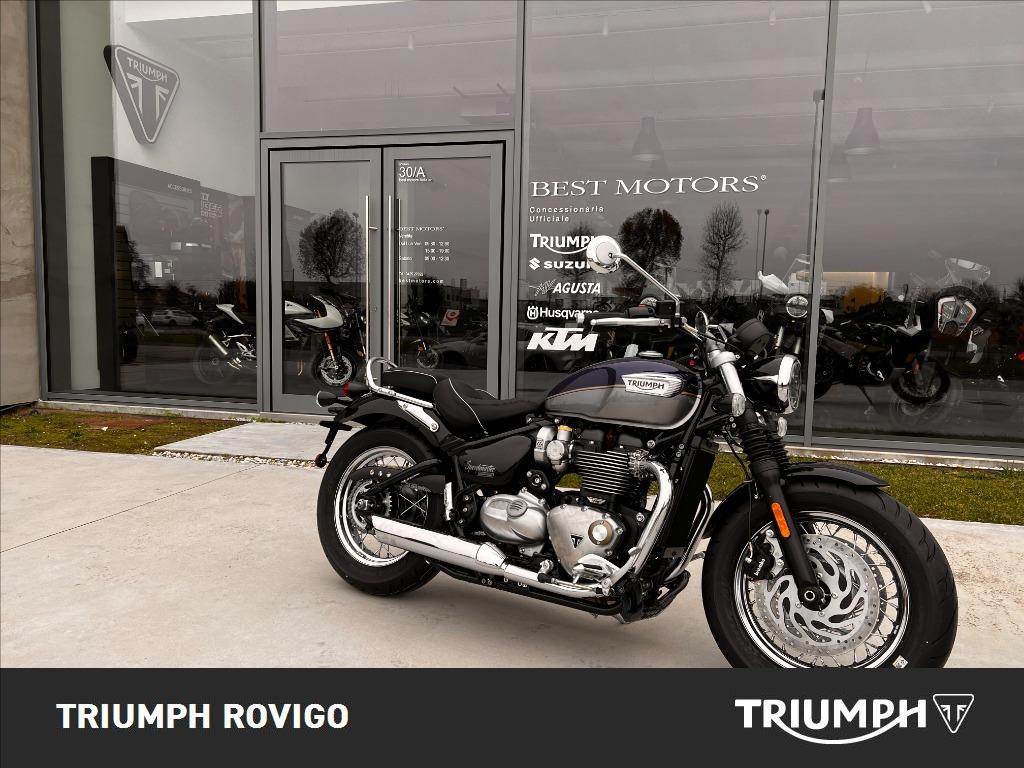 TRIUMPH Bonneville 1200 Speedmaster 