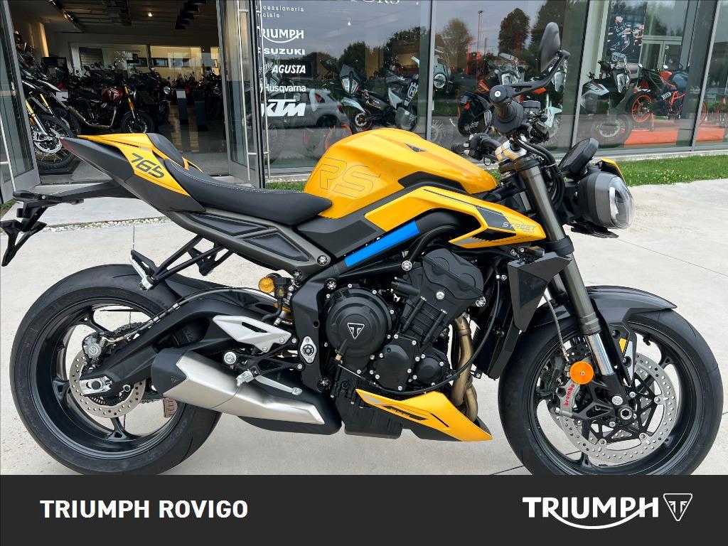 TRIUMPH Street Triple 765 RS