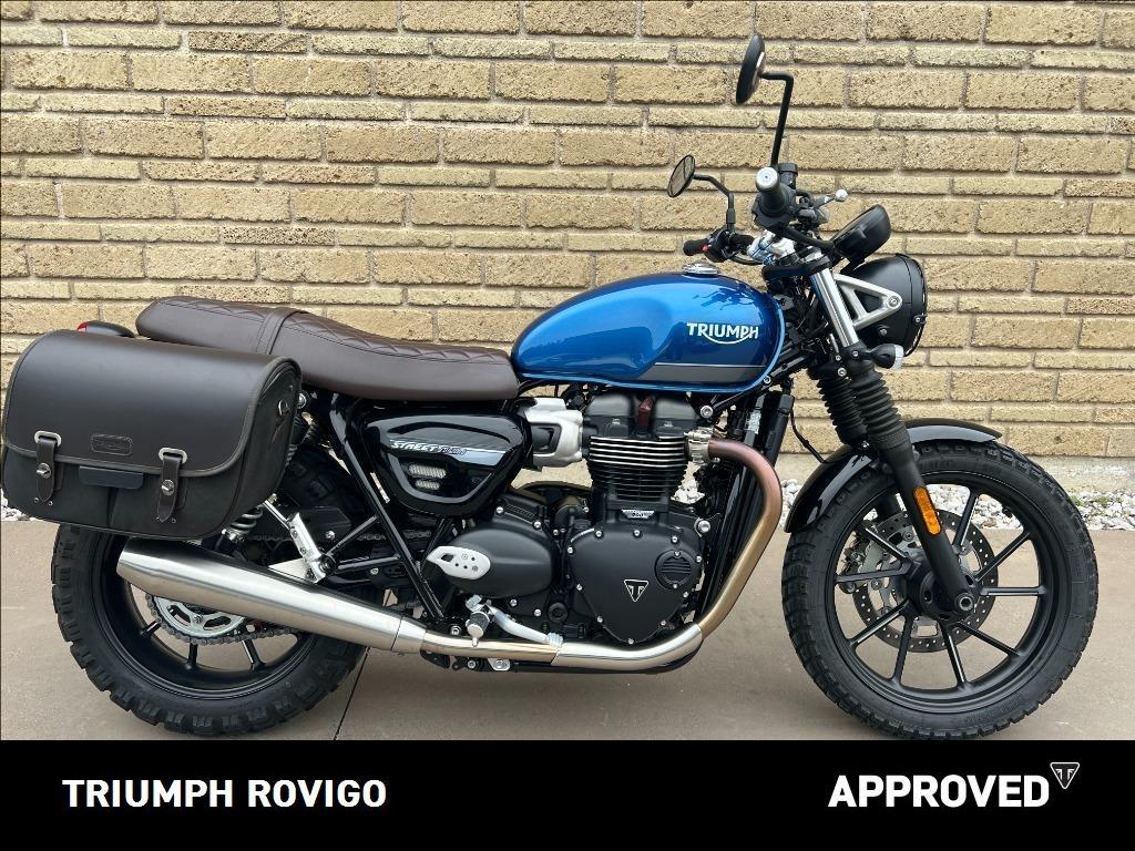 TRIUMPH Street Twin 900 