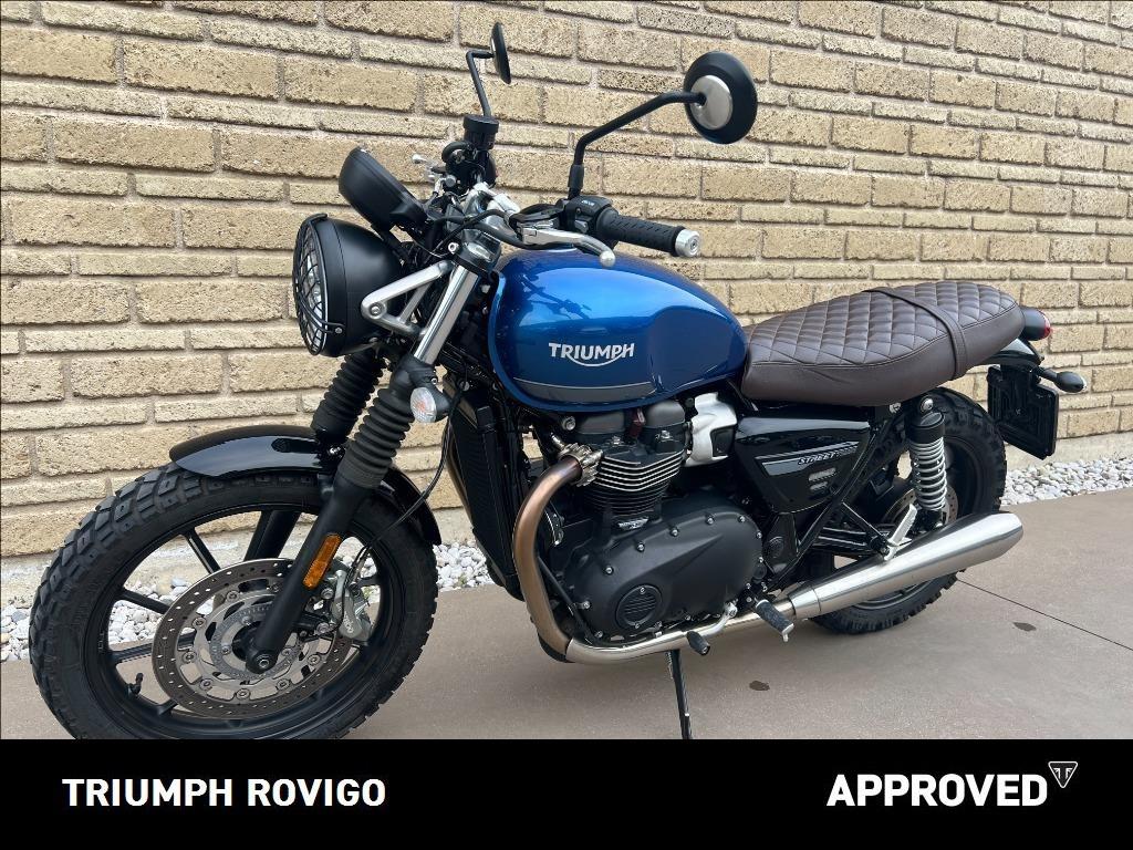 TRIUMPH Street Twin 900 