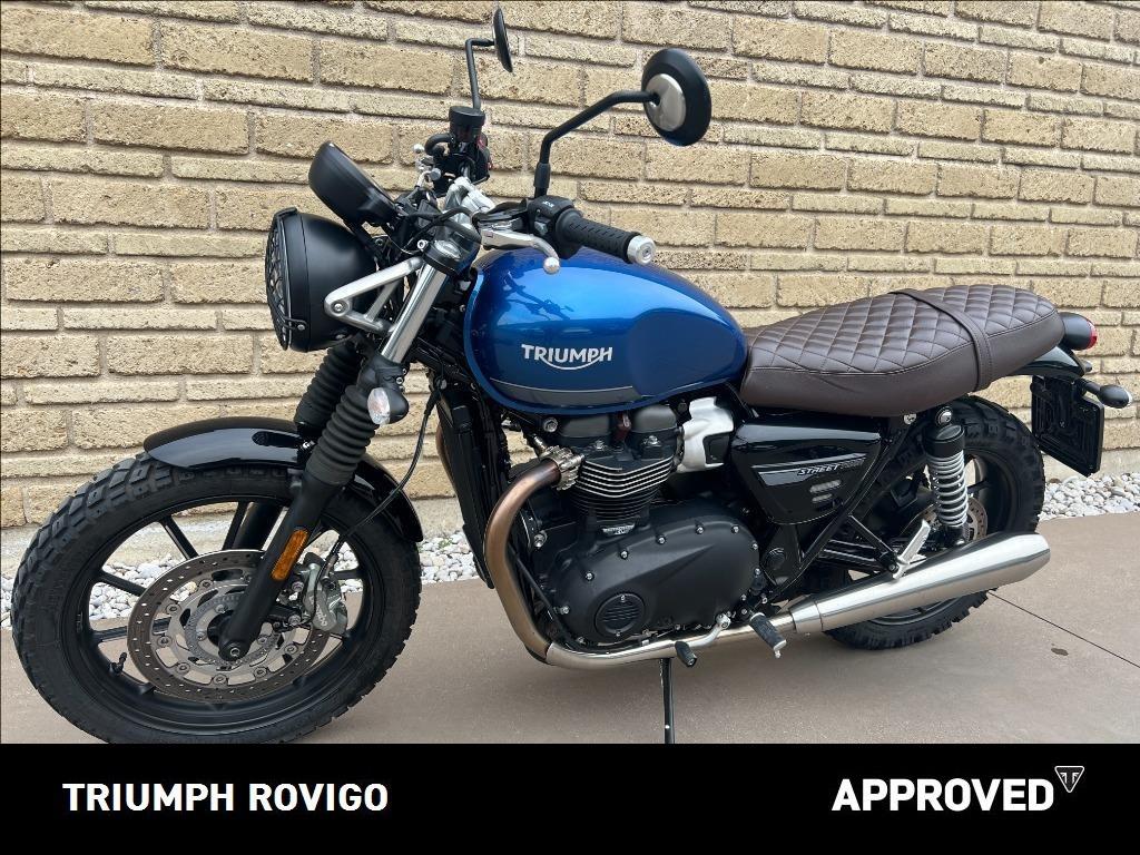 TRIUMPH Street Twin 900 