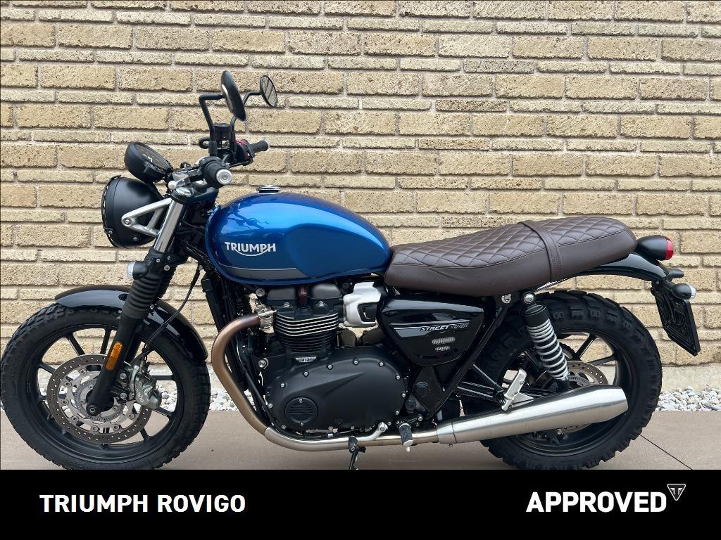TRIUMPH Street Twin 900 