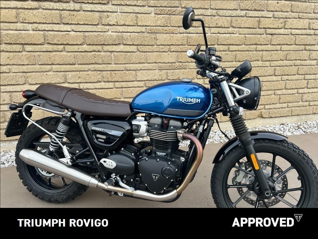 TRIUMPH Street Twin 900 