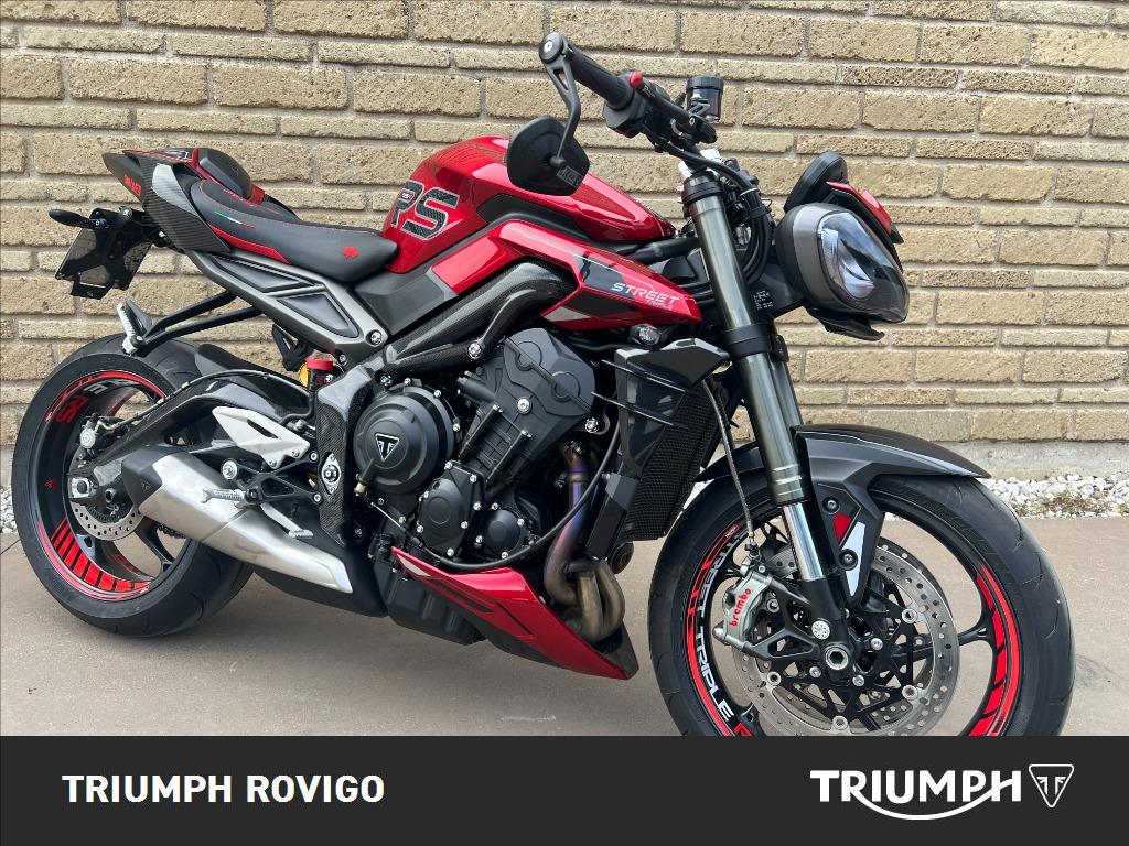TRIUMPH Street Triple 765 RS