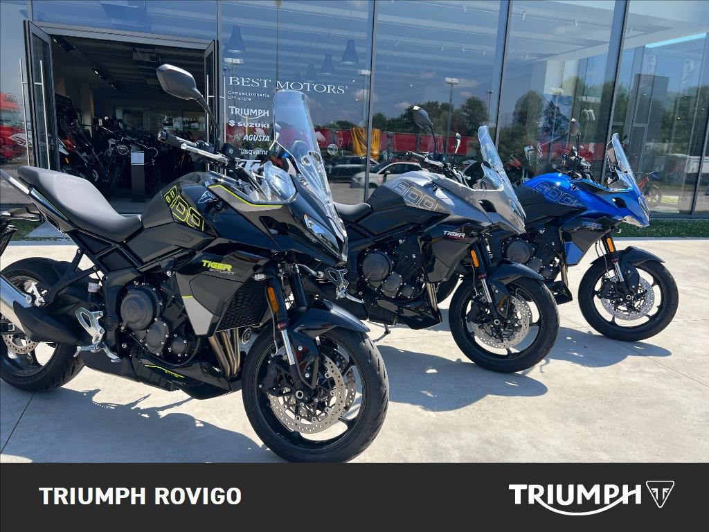 TRIUMPH Tiger 800 Sport Abs