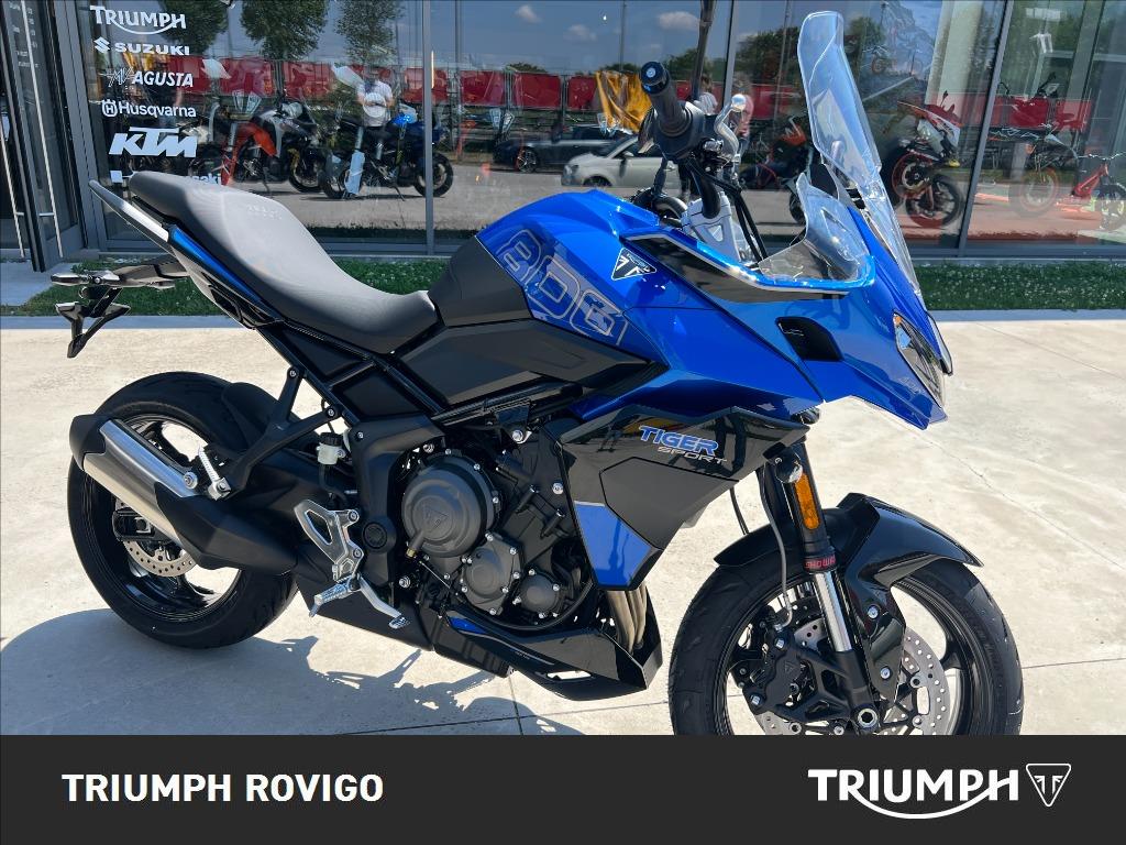 TRIUMPH Tiger 800 Sport Abs