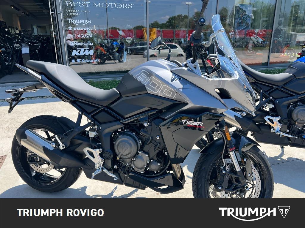 TRIUMPH Tiger 800 Sport Abs