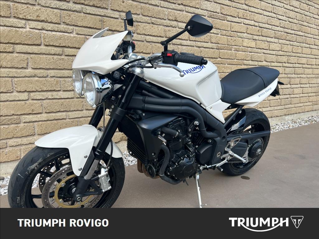TRIUMPH Speed Triple 1050 