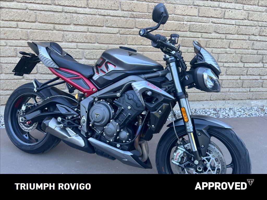 TRIUMPH Street Triple 765 RS