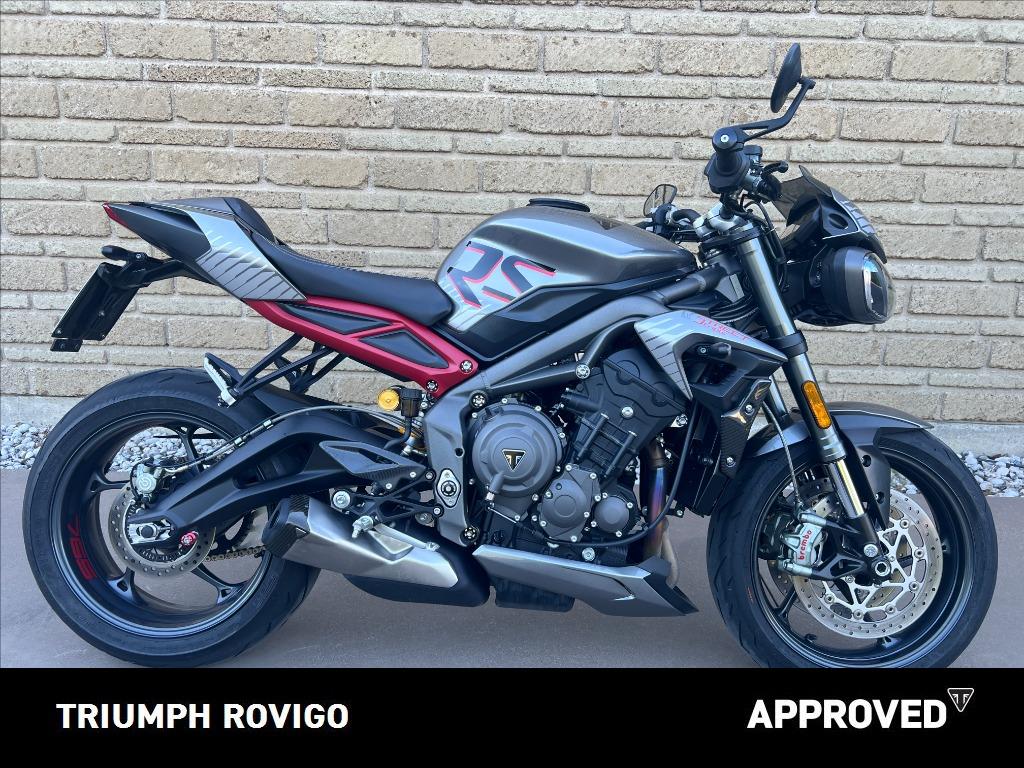 TRIUMPH Street Triple 765 RS