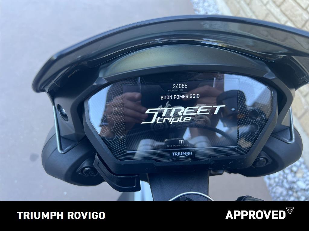 TRIUMPH Street Triple 765 RS