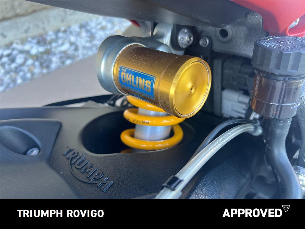 TRIUMPH Street Triple 765 RS