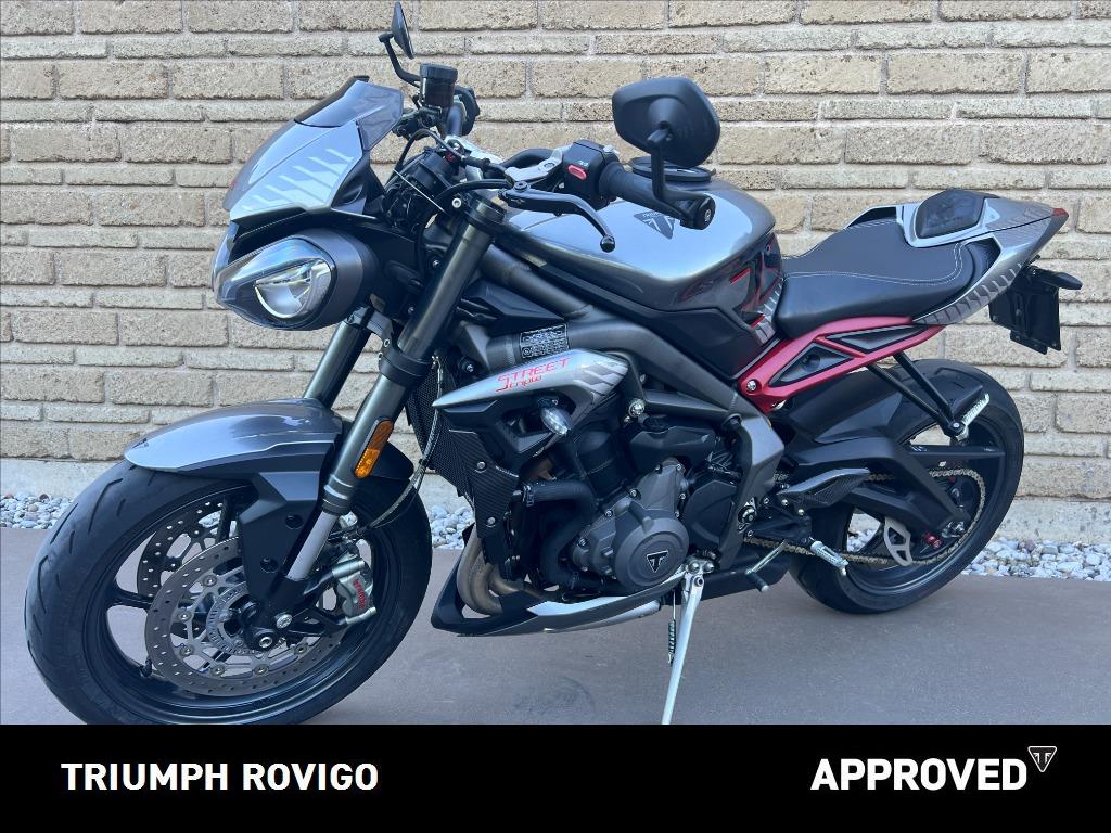 TRIUMPH Street Triple 765 RS