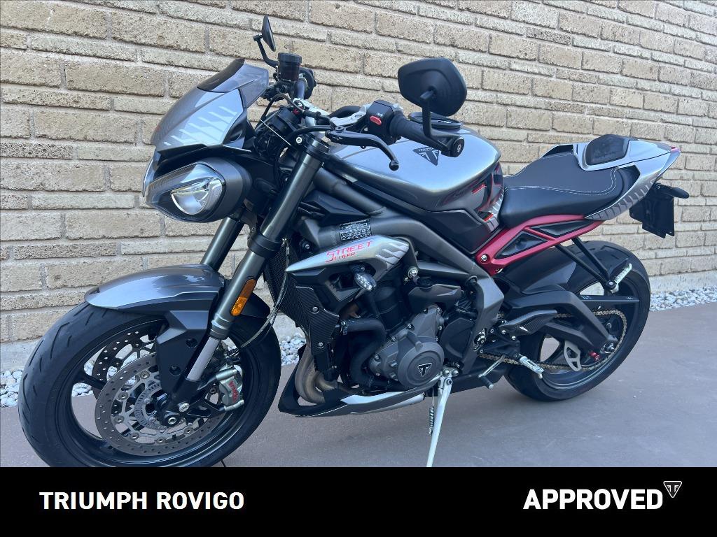 TRIUMPH Street Triple 765 RS