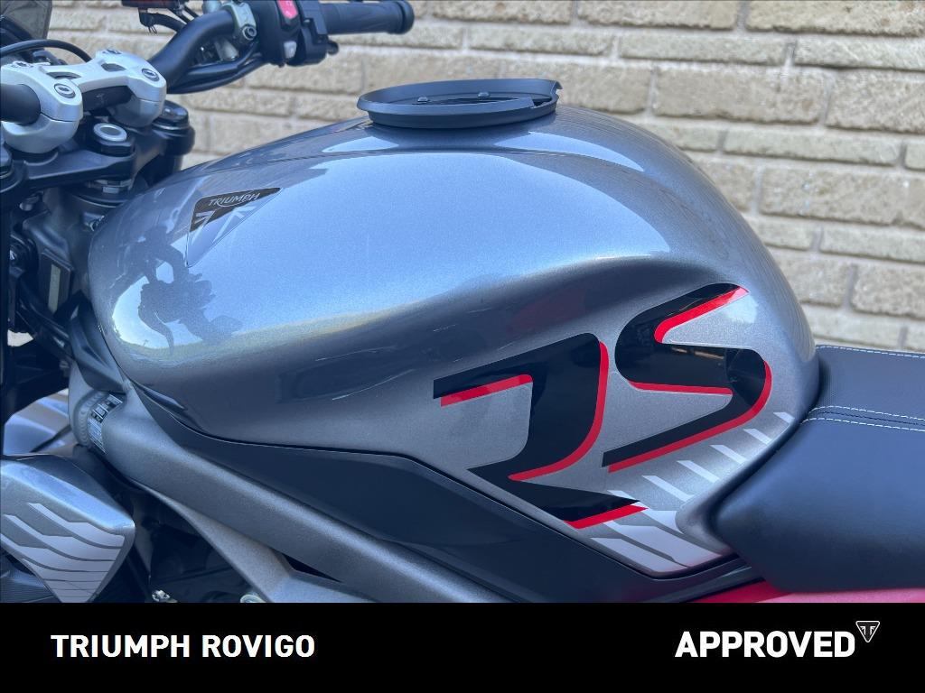 TRIUMPH Street Triple 765 RS