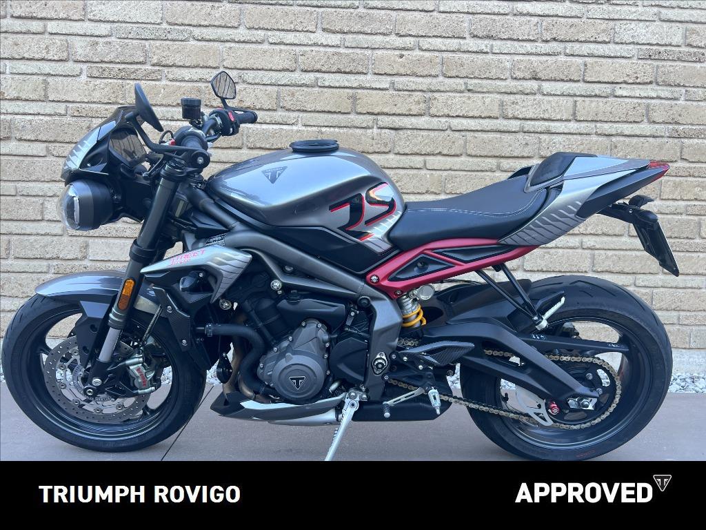 TRIUMPH Street Triple 765 RS
