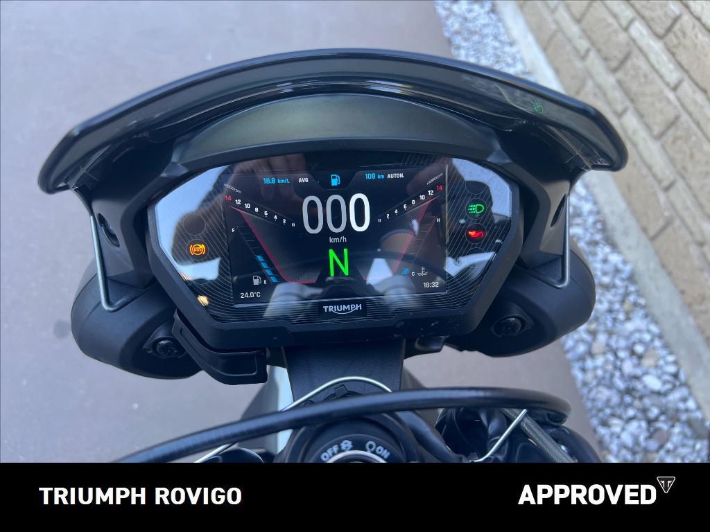 TRIUMPH Street Triple 765 RS