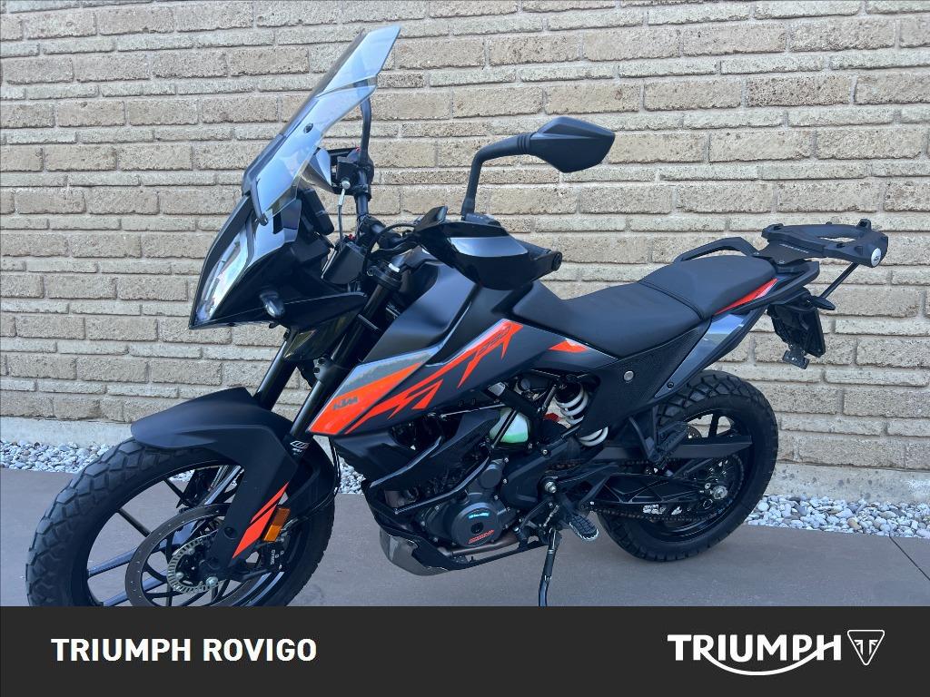 KTM 390 Adventure 