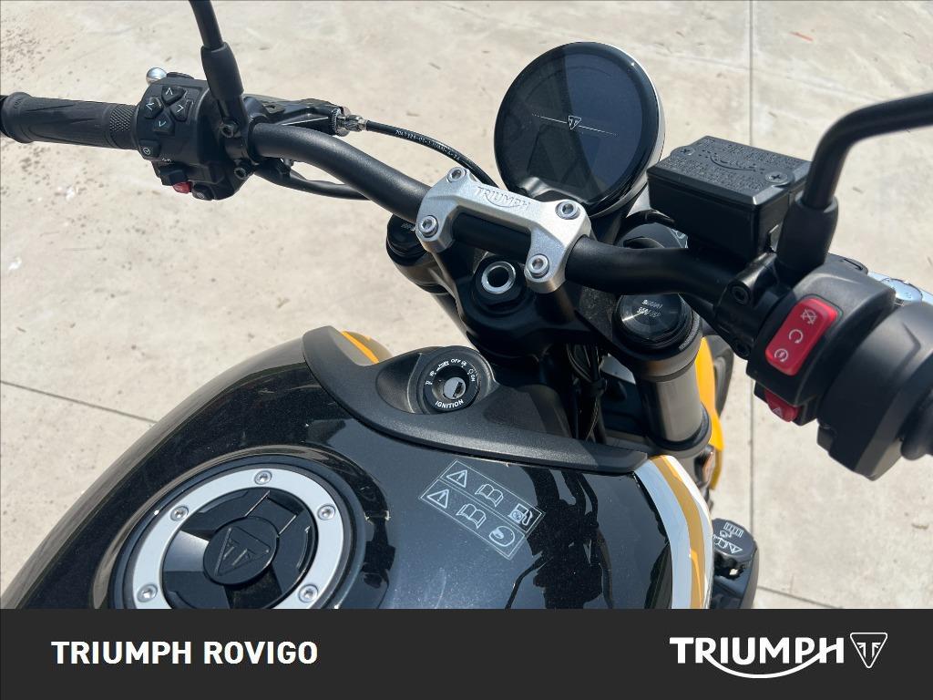 TRIUMPH Trident 660 Abs