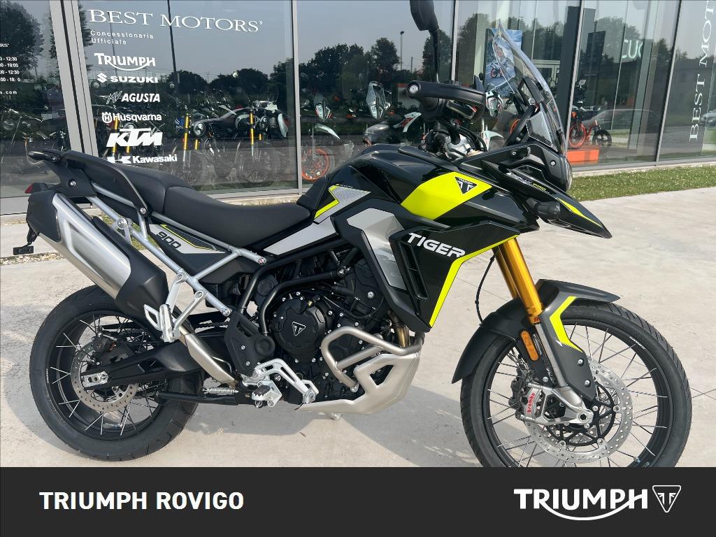 TRIUMPH Tiger 900 Rally Pro Abs