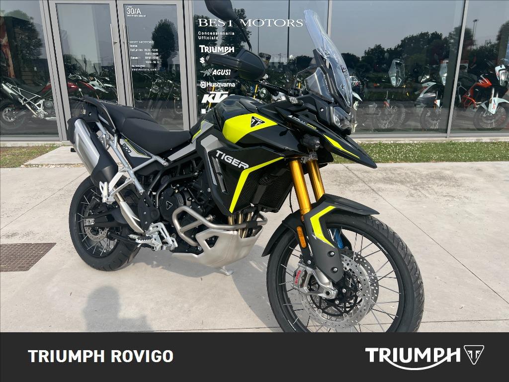TRIUMPH Tiger 900 Rally Pro Abs