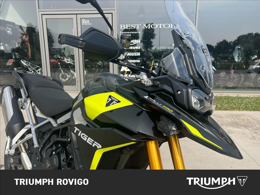 TRIUMPH Tiger 900 Rally Pro Abs