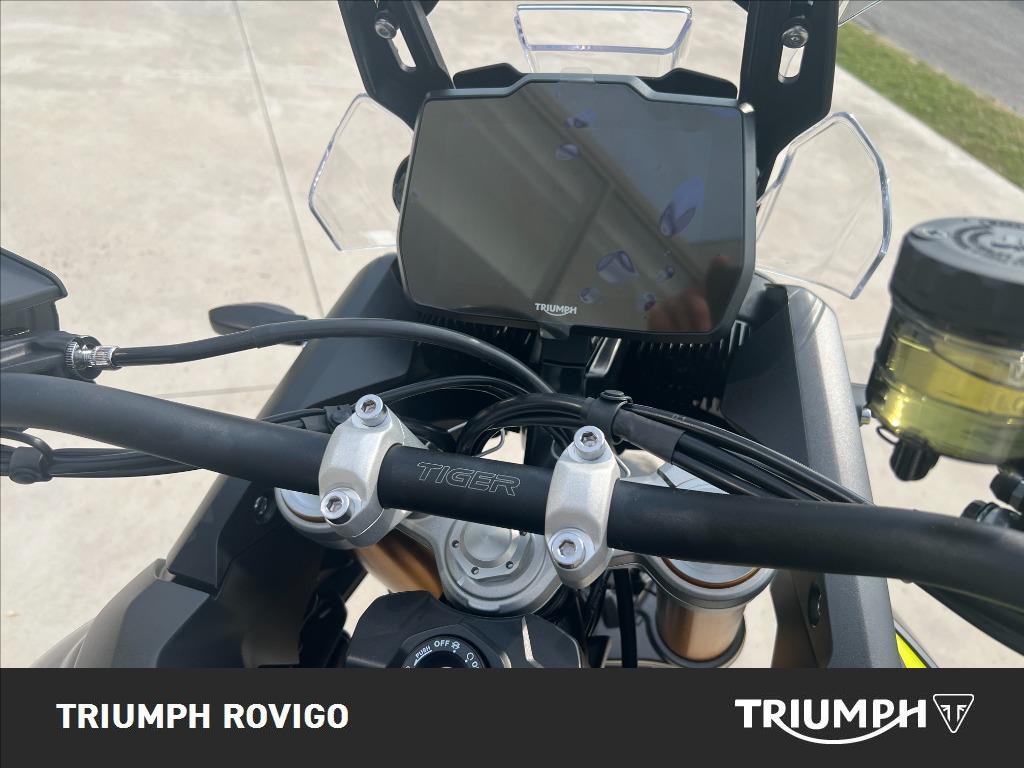 TRIUMPH Tiger 900 Rally Pro Abs