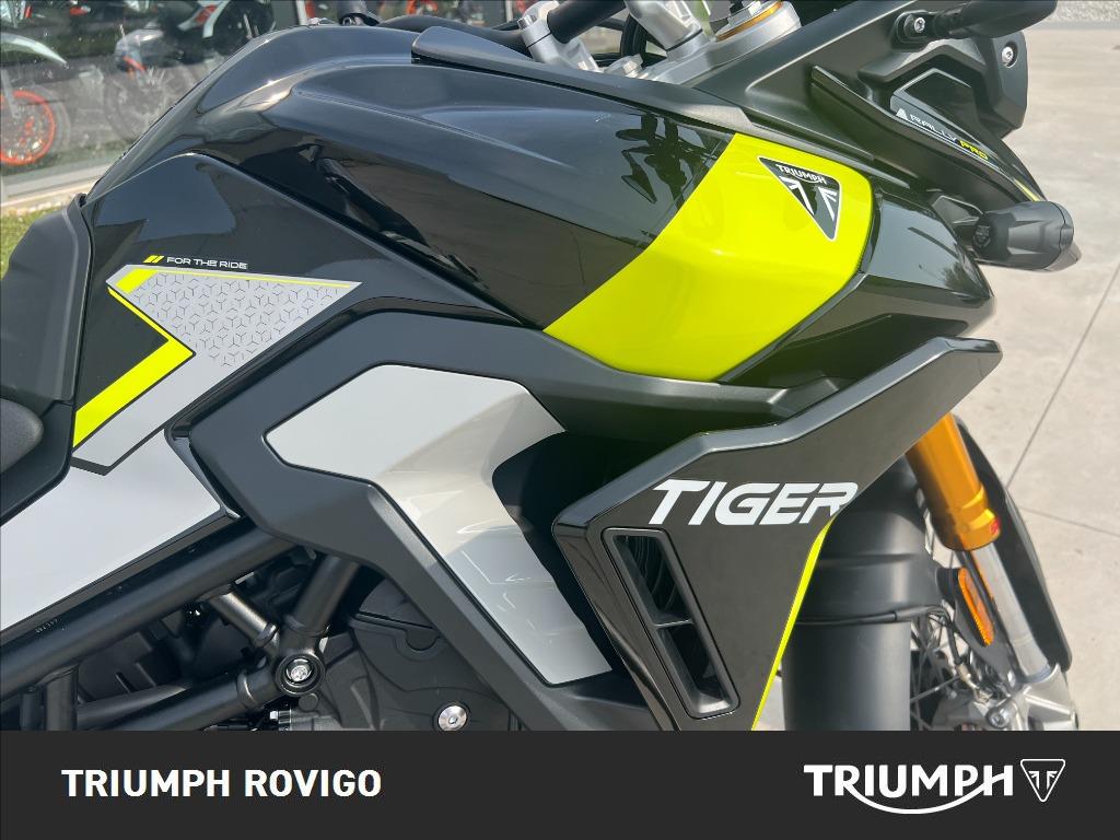 TRIUMPH Tiger 900 Rally Pro Abs