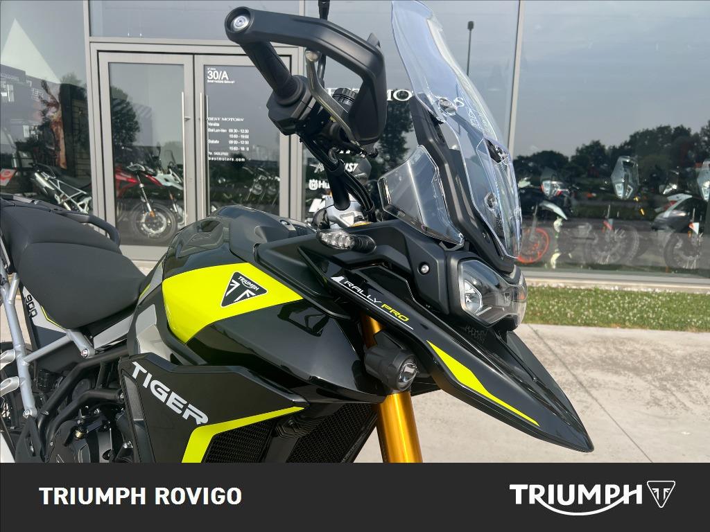TRIUMPH Tiger 900 Rally Pro Abs