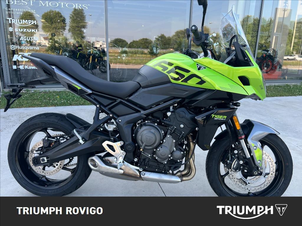 TRIUMPH Tiger 660 Sport Abs