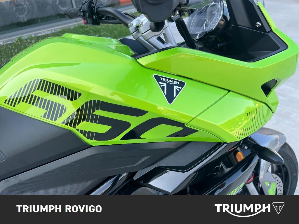 TRIUMPH Tiger 660 Sport Abs