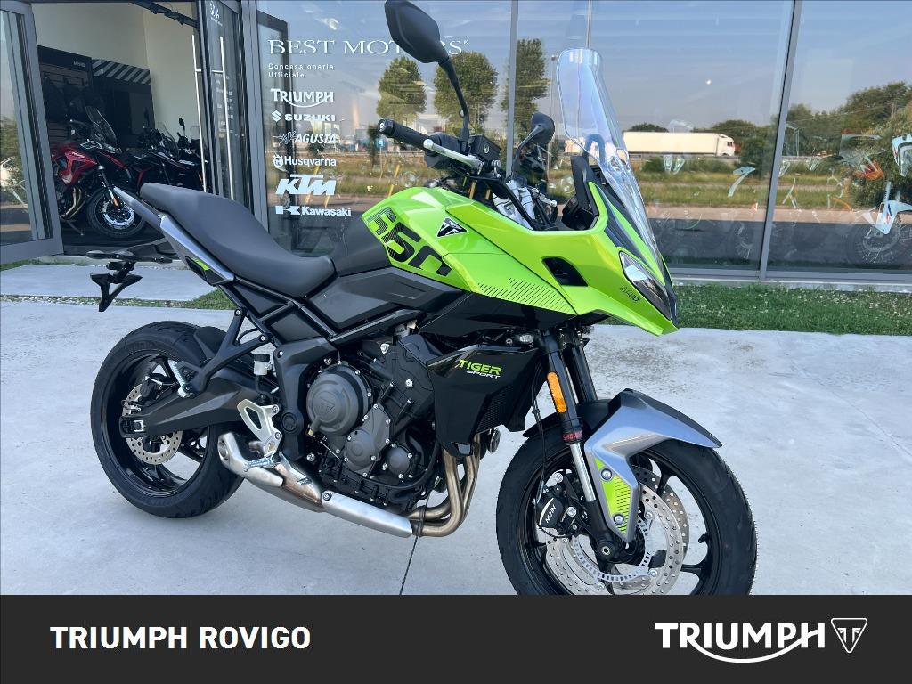 TRIUMPH Tiger 660 Sport Abs