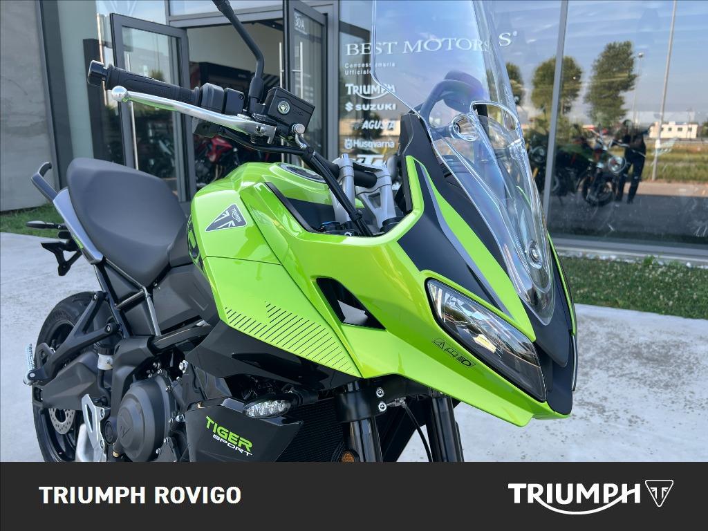 TRIUMPH Tiger 660 Sport Abs
