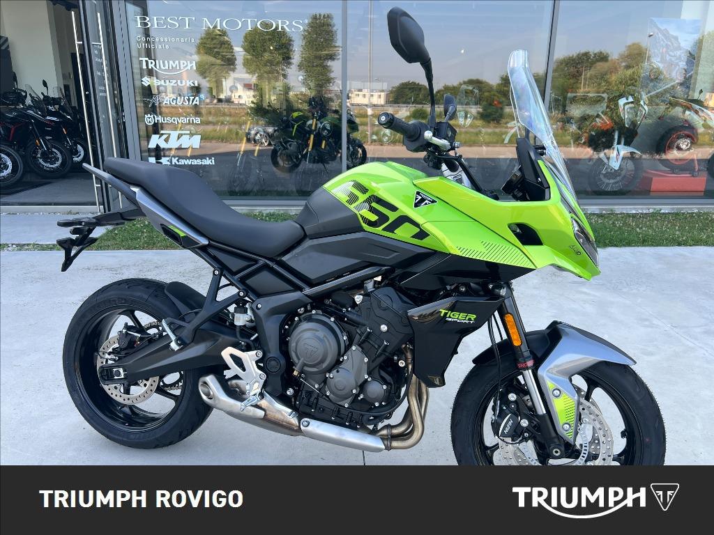 TRIUMPH Tiger 660 Sport Abs