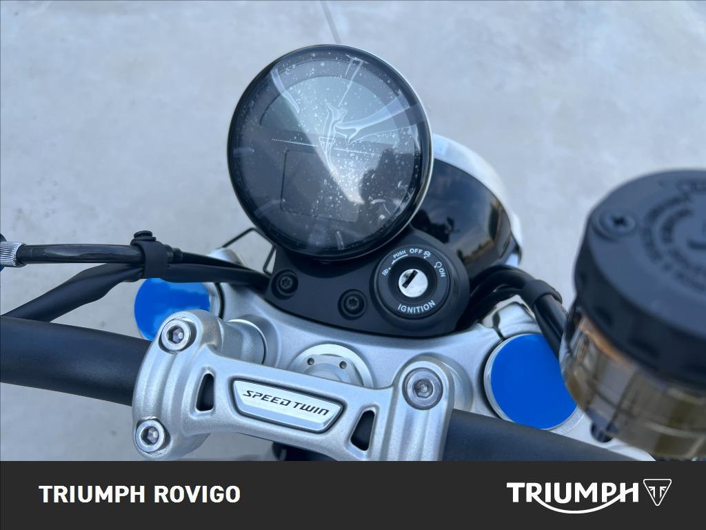 TRIUMPH Speed Twin 1200 Abs