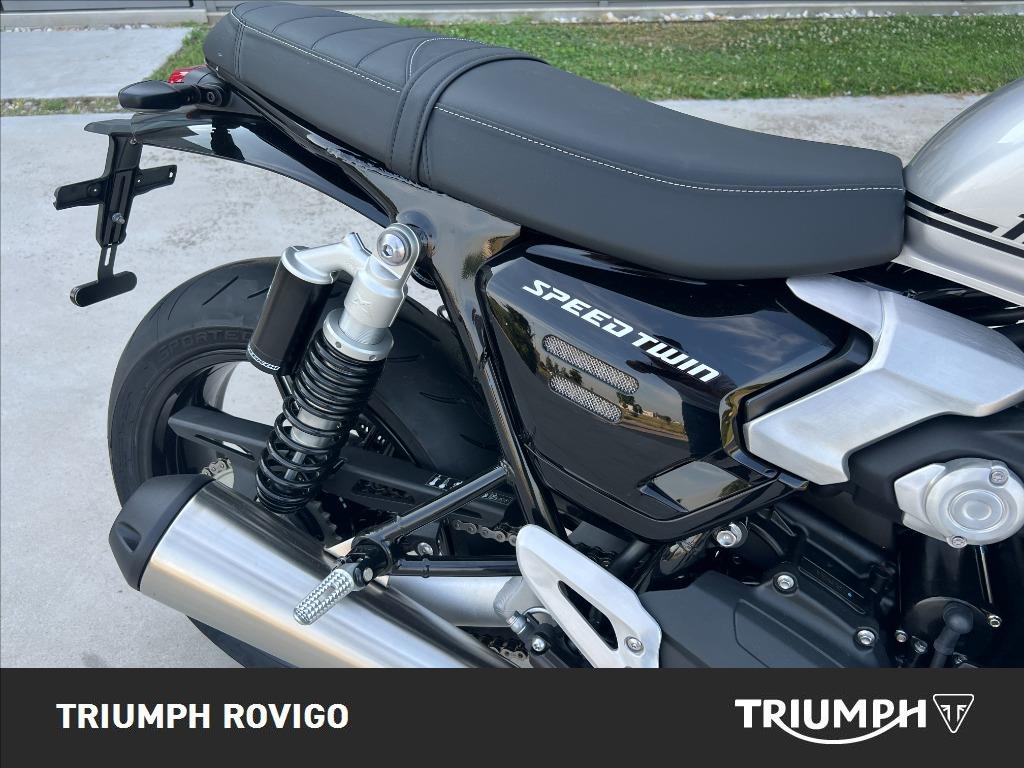 TRIUMPH Speed Twin 1200 Abs