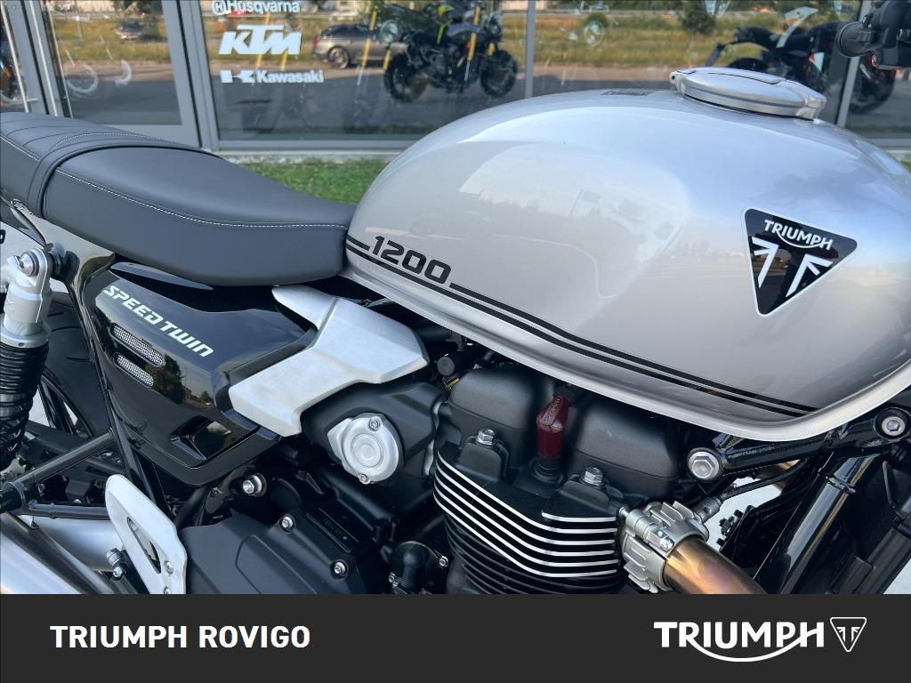 TRIUMPH Speed Twin 1200 Abs