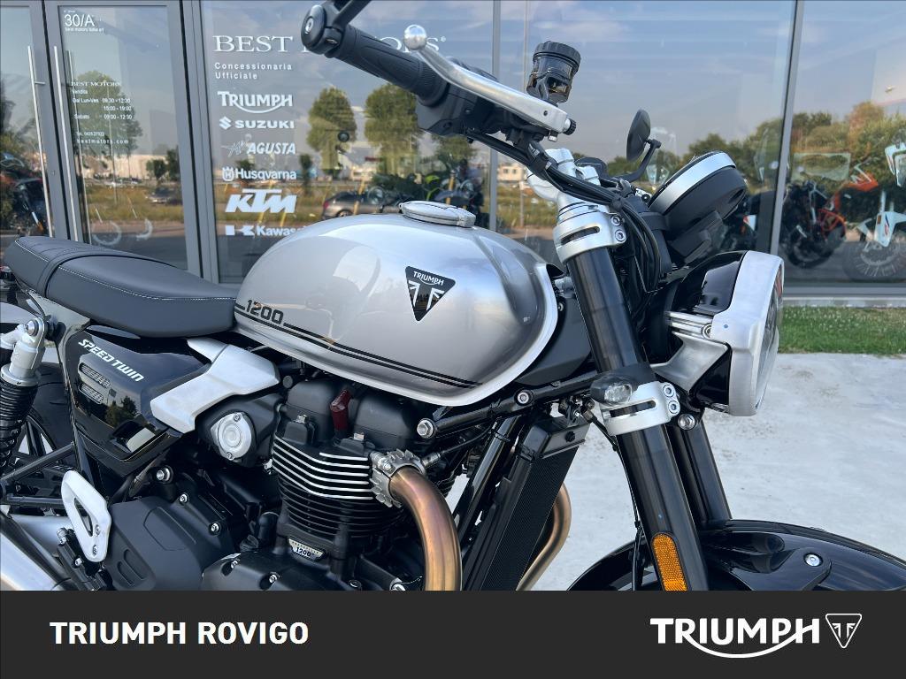 TRIUMPH Speed Twin 1200 Abs