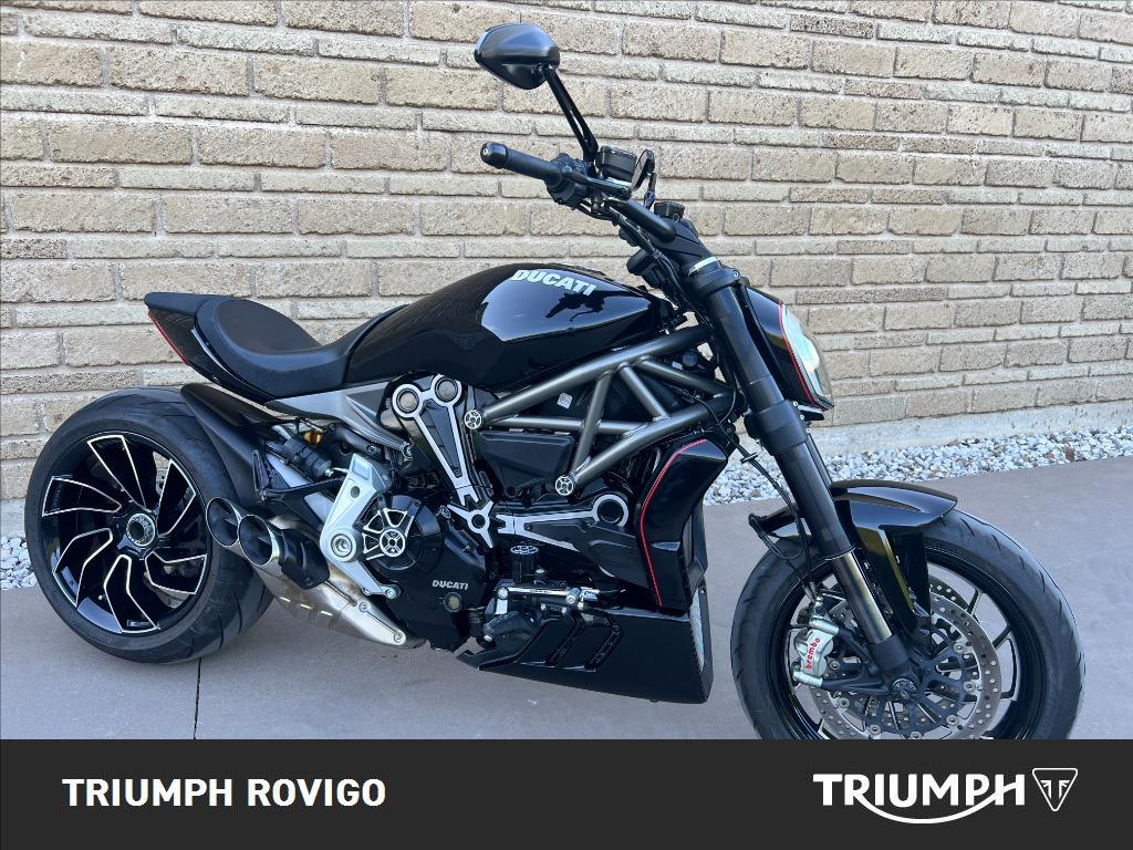 DUCATI XDiavel 1260 Nera