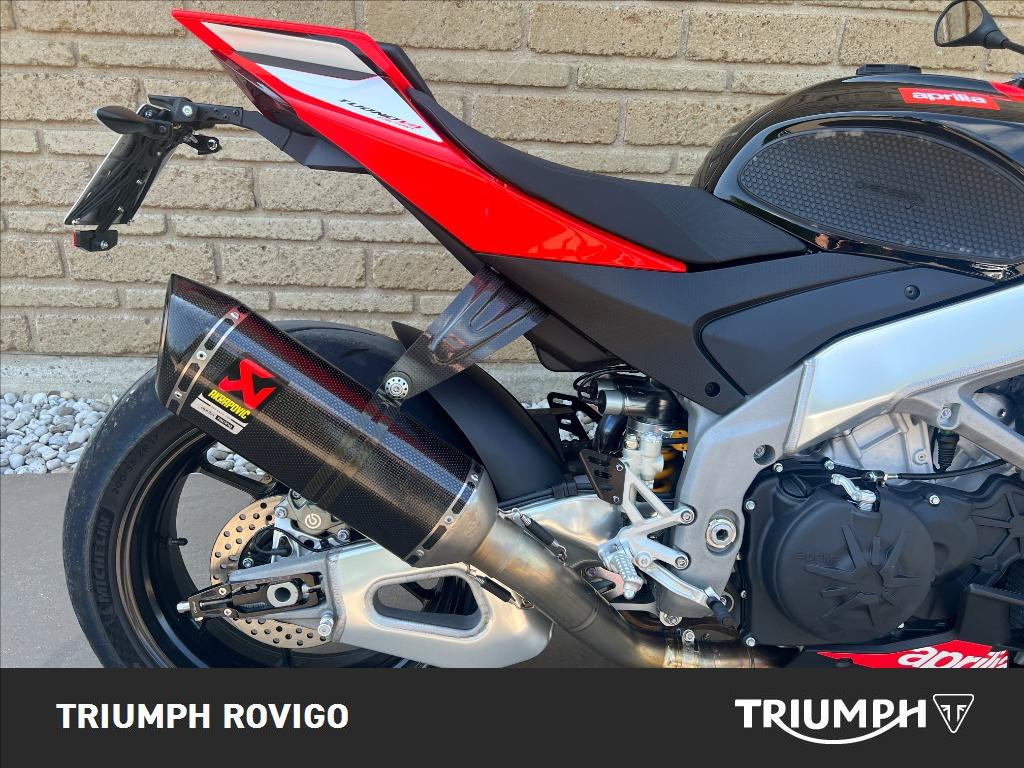 APRILIA Tuono 1100 V4 Factory SE-09 SBK