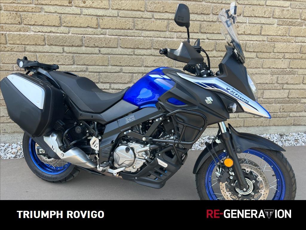 SUZUKI V-Strom 650 XT Explorer Abs