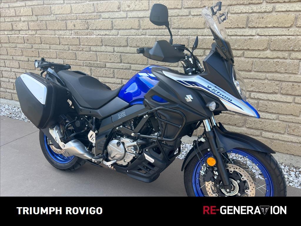 SUZUKI V-Strom 650 XT Explorer Abs