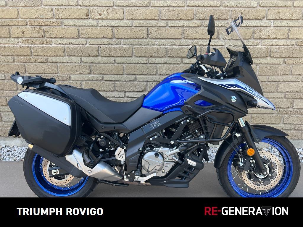 SUZUKI V-Strom 650 XT Explorer Abs