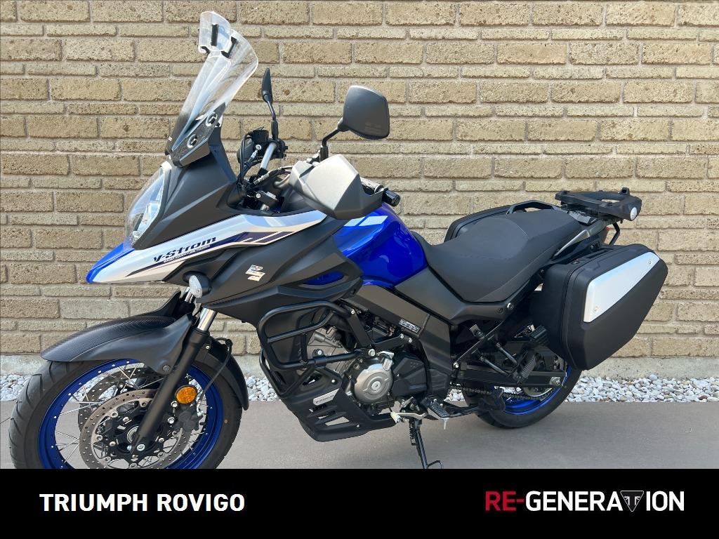 SUZUKI V-Strom 650 XT Explorer Abs